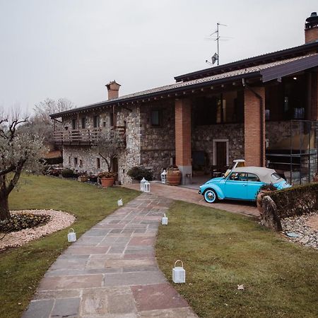 Agriturismo Molino Dei Frati Trescore Balneario Buitenkant foto