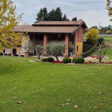 Agriturismo Molino Dei Frati Trescore Balneario Buitenkant foto
