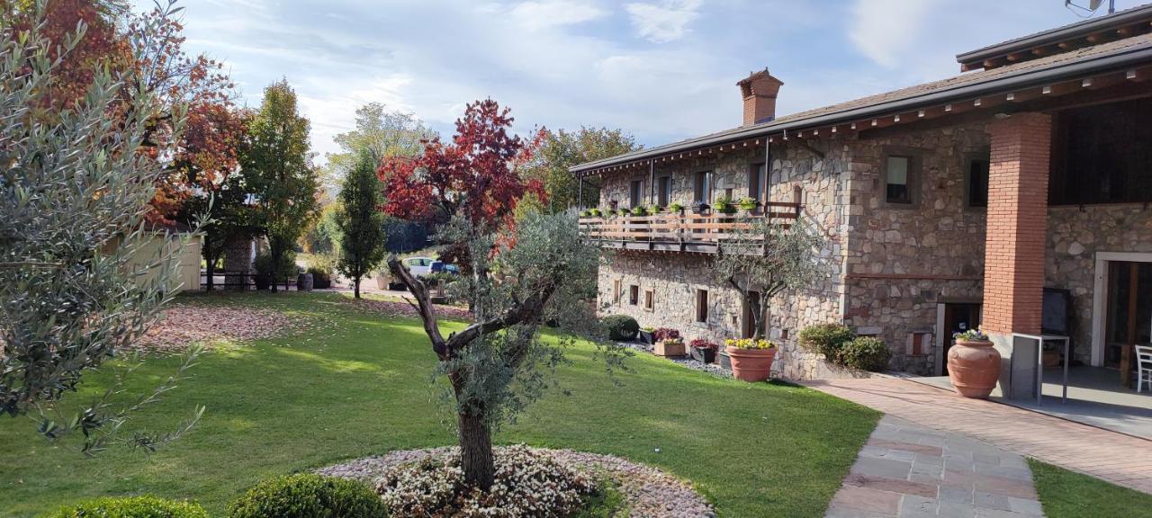 Agriturismo Molino Dei Frati Trescore Balneario Buitenkant foto