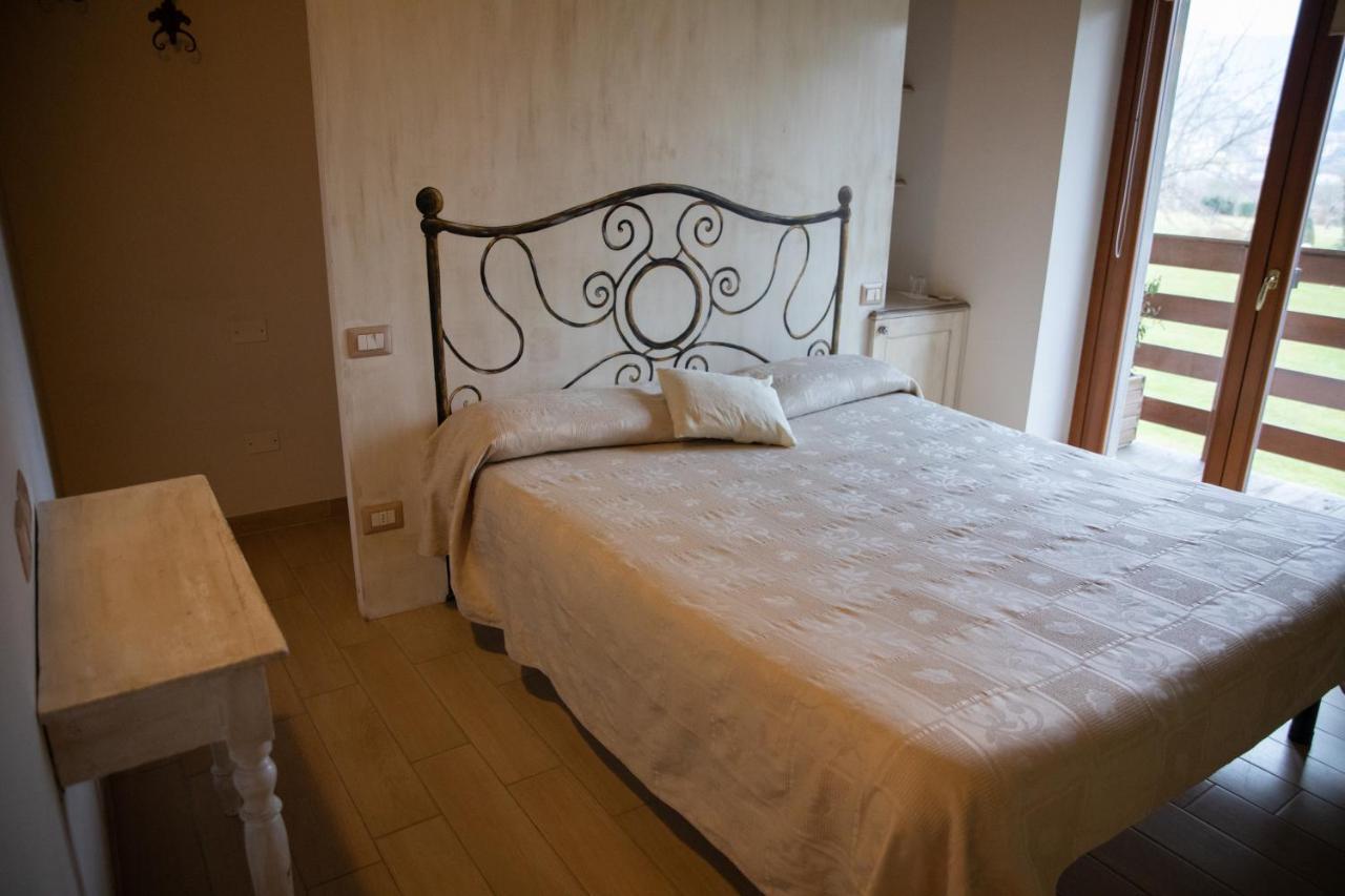 Agriturismo Molino Dei Frati Trescore Balneario Buitenkant foto